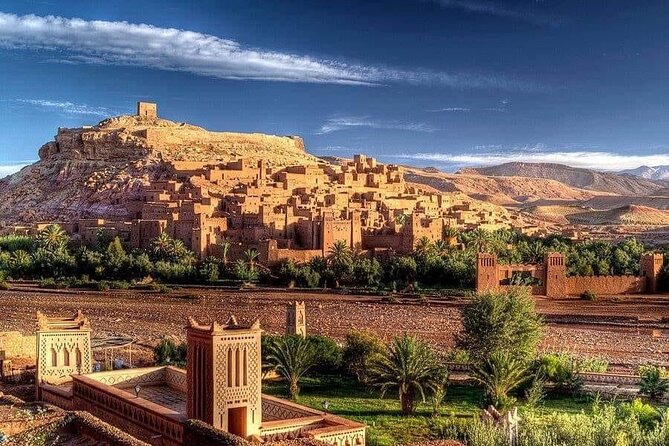 Private Day Trip to Ait Benhaddou Kasbah & Ouarzazate From Marrakech - Directions