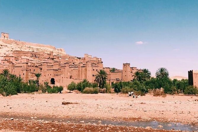 Private Day Trip to Ait Benhaddou Kasbah & Ouarzazate From Marrakech - Additional Information