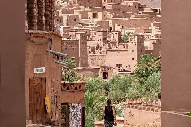 Private Day Trip to Ait Benhaddou Kasbah & Ouarzazate From Marrakech - Common Questions