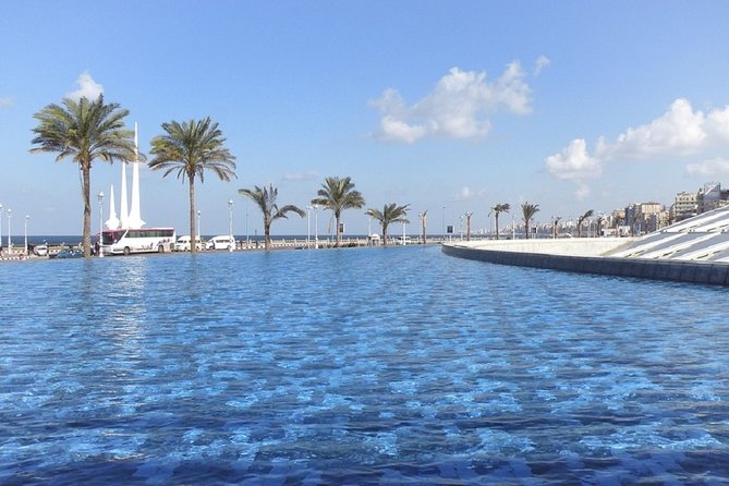 Private Day Trip to Alexandria (Archeological) - Pickup Details