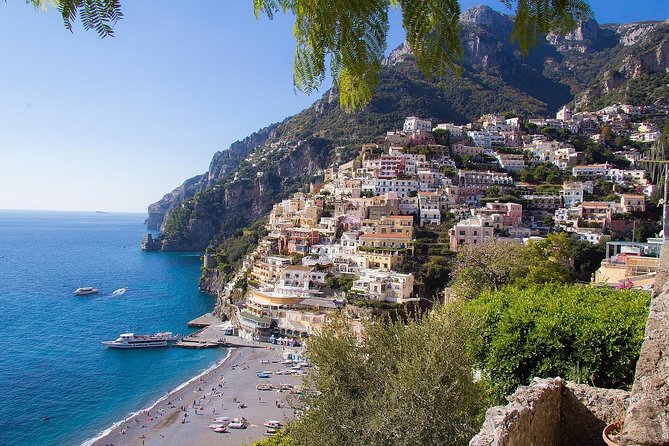 Private Day Trip to Amalfi Coast and Pompeii and From Rome - Itinerary Overview