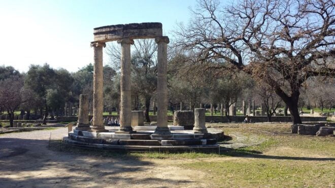 Private Day Trip to Ancient Olympia From Kalamata. - Site Exploration