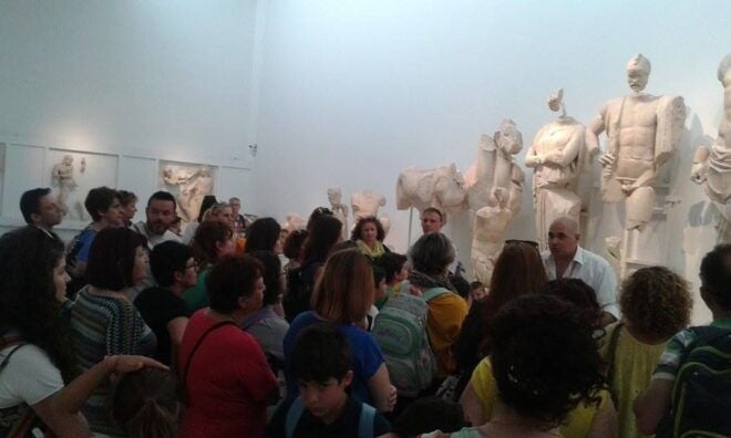 Private Day Trip to Ancient Olympia From Kalamata. - Museum and Dining
