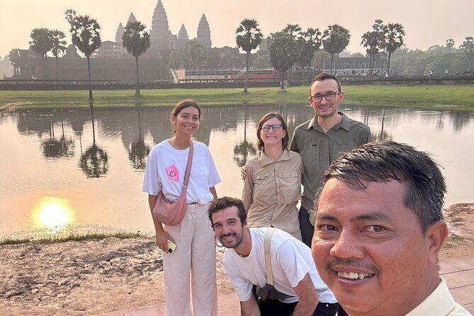 Private Day Trip to Angkor Temples with Expert Guide - Good To Know