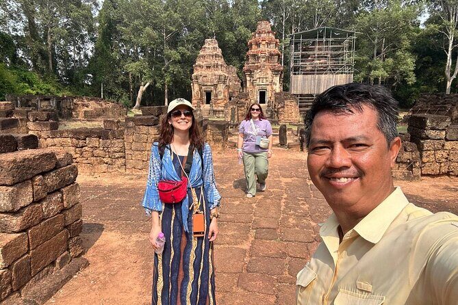 Private Day Trip to Angkor Temples with Expert Guide - Who Should Consider This Tour?
