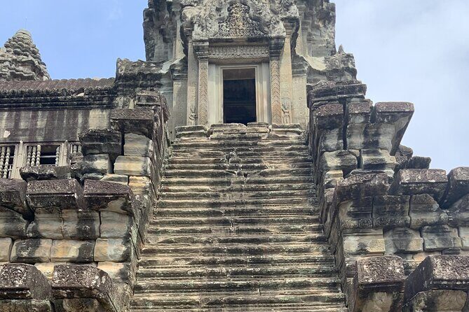 Private Day Trip to Angkor Temples with Expert Guide - Good To Know