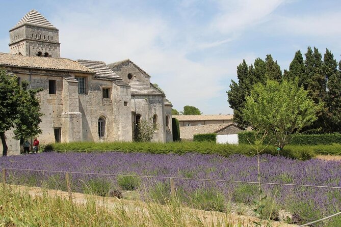 Private Day Trip to Arles Les Baux De Provence and Saint Remy De Provence - Local Cuisine and Wine Tasting