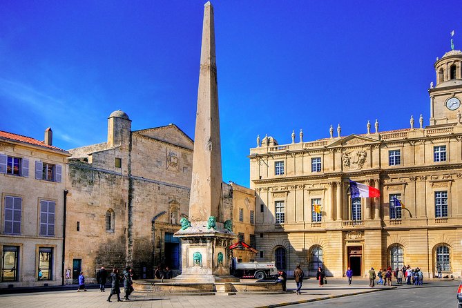 Private Day Trip to Arles Les Baux De Provence and Saint Remy De Provence - Outdoor Activities and Nature Exploration