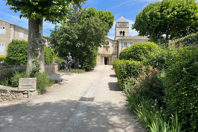 Private Day Trip to Arles Les Baux De Provence and Saint Remy De Provence - Common Questions
