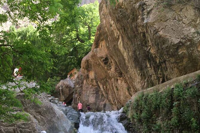 Private Day Trip to Atlas Mountains - Directions