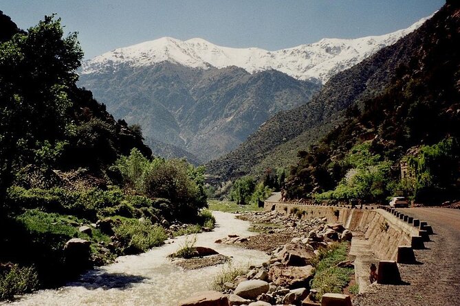 Private Day Trip to Atlas Mountains - The Sum Up