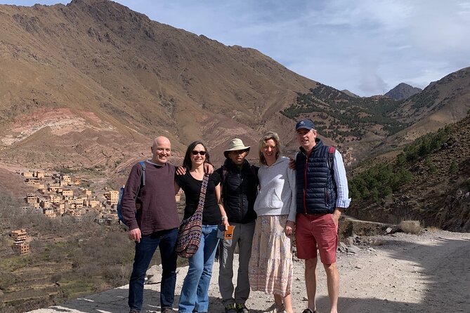 Private : Day Trip to Atlas Mountains From Marrakech - Activity Details