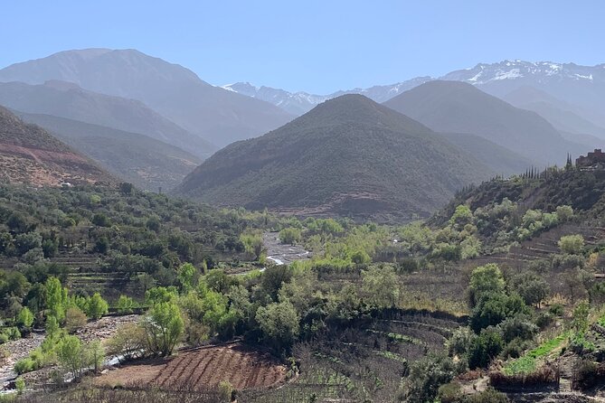 Private : Day Trip to Atlas Mountains From Marrakech - Booking and Pricing