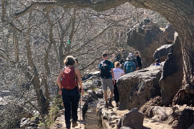 Private : Day Trip to Atlas Mountains From Marrakech - Directions