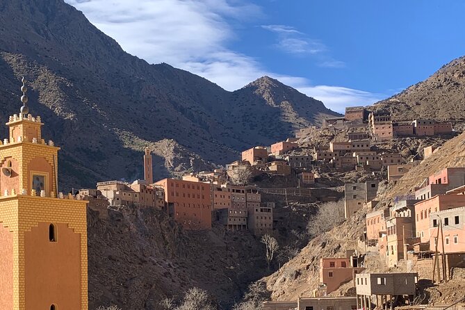 Private : Day Trip to Atlas Mountains From Marrakech - Key Information