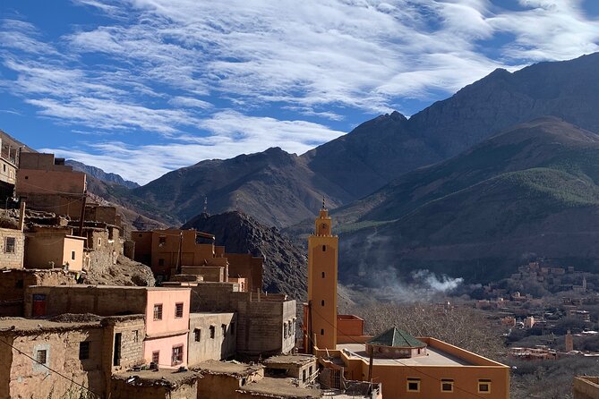 Private : Day Trip to Atlas Mountains From Marrakech - Frequently Asked Questions
