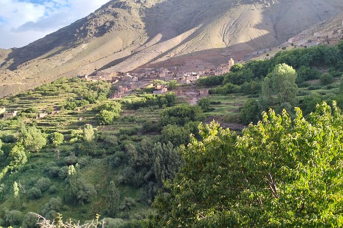 Private Day Trip to Atlas Mountains, Included All - Good To Know