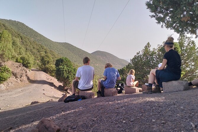 Private Day Trip to Atlas Mountains, Included All - Additional Information for Participants