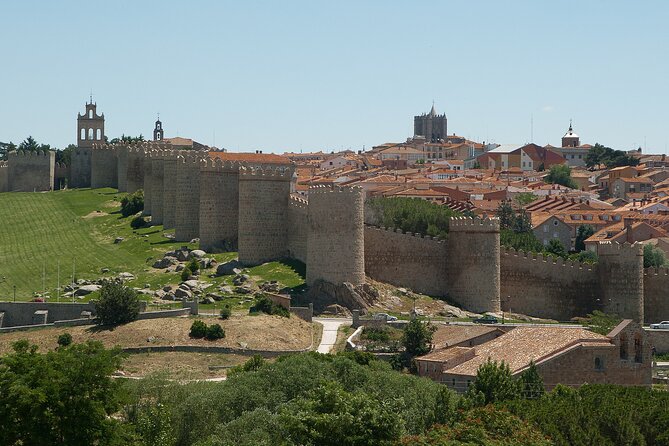 Private Day Trip to Avila From Madrid With a Local - Flexible Itinerary