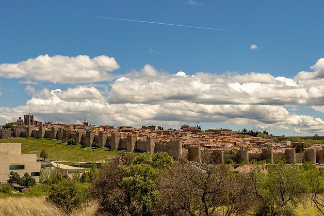 Private Day Trip to Avila From Madrid With a Local - Transportation and Logistics