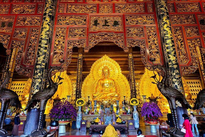 Private Day Trip to Bai Dinh Pagoda,Trang An & Mua Caves - Is This Tour Worth the Price?
