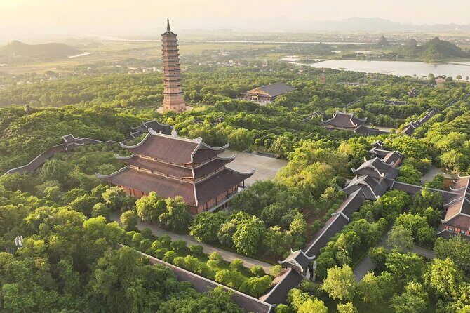 Private Day Trip to Bai Dinh Pagoda,Trang An & Mua Caves - A Deep Dive into the Itinerary