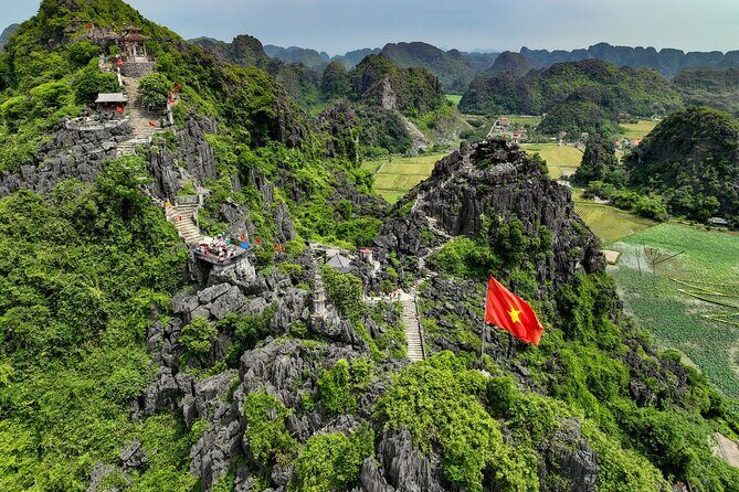 Private Day Trip to Bai Dinh Pagoda,Trang An & Mua Caves - Who Should Consider This Tour?