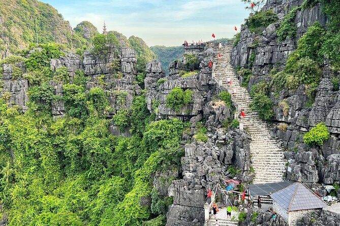 Private Day Trip to Bai Dinh Pagoda,Trang An & Mua Caves - The Sum Up: Perfect for Curious, Active Travelers