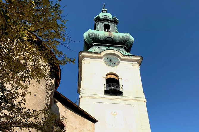 Private Day Trip to Banska Stiavnica Unesco Site - Tour Highlights