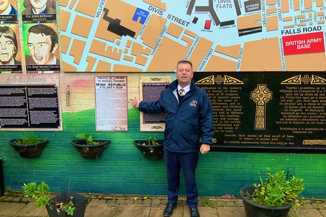 Private Day Trip to Belfast City,Peace Walls,& Titanic Experience From Dublin - Overview of Belfast City