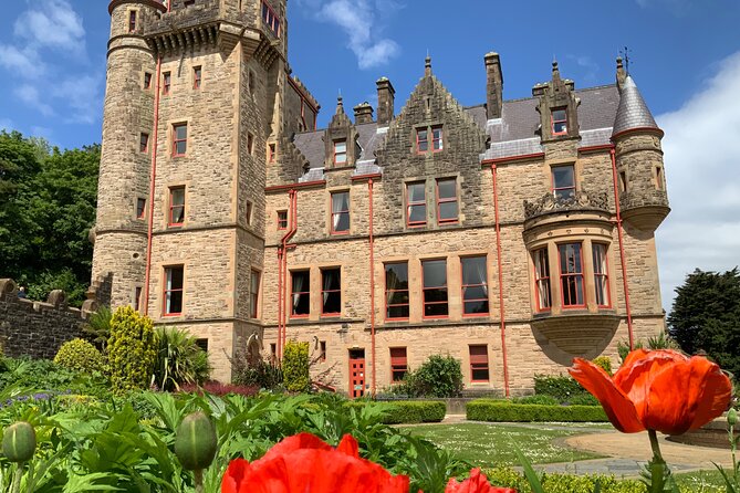 Private Day Trip to Belfast City,Peace Walls,& Titanic Experience From Dublin - Must-Visit Attractions in Belfast