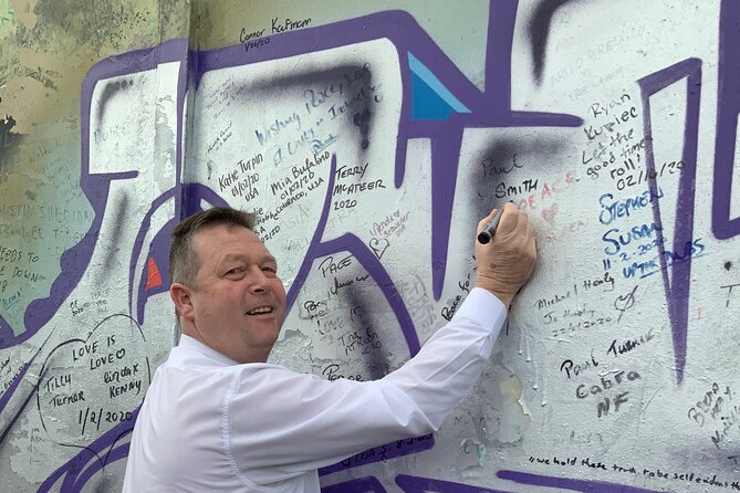 Private Day Trip to Belfast City,Peace Walls,& Titanic Experience From Dublin - Insider Tips for a Memorable Day Trip