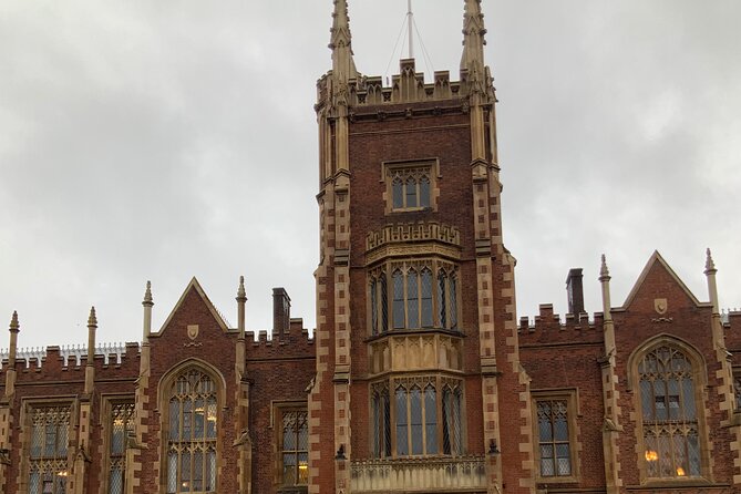 Private Day Trip to Belfast City,Peace Walls,& Titanic Experience From Dublin - How to Book Your Private Day Trip