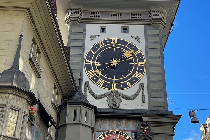 Private Day Trip to Bern From Geneva - Itinerary Overview