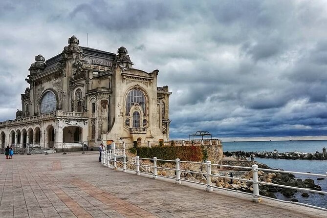 Private Day Trip to Black Sea (Constanta and Mamaia Nord) From Bucharest - Inclusions and Amenities