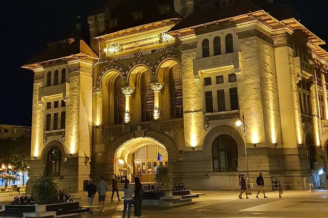 Private Day Trip to Black Sea (Constanta and Mamaia Nord) From Bucharest - Frequently Asked Questions