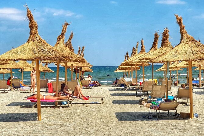 Private Day Trip to Black Sea (Constanta and Mamaia Nord) From Bucharest - The Sum Up