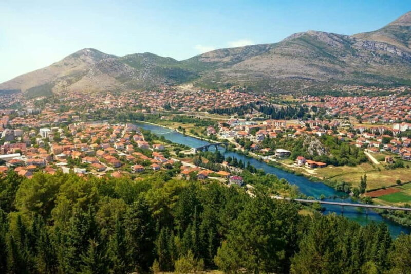 Private Day Trip to Bosnia: Wine, Culture & Local Lunch - Discovering Trebinje: A Bosnian Day Trip Worth Making