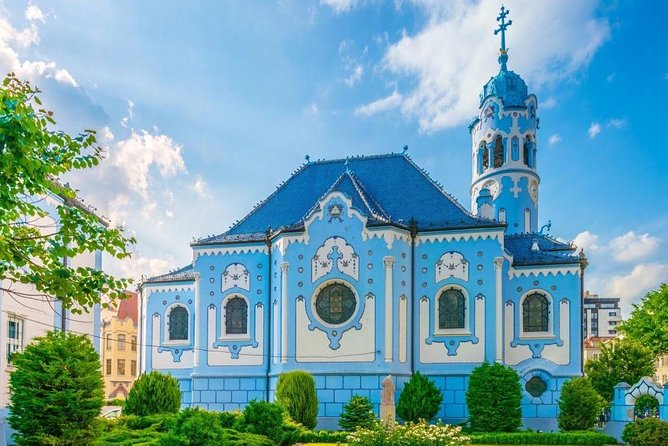 Private Day Trip to Bratislava From Vienna - Weather and Refunds