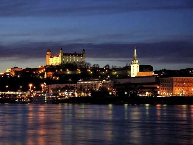 Private Day Trip to Bratislava From Vienna - Activity Details
