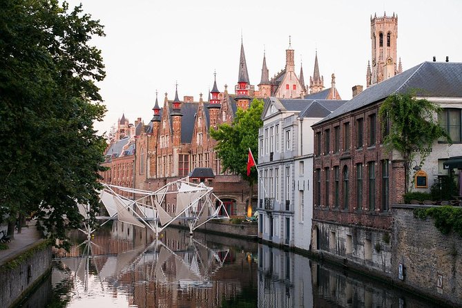 Private Day Trip to Bruges From Amsterdam - Pricing Information