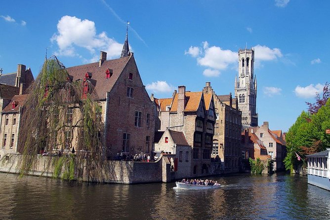 Private Day Trip to Bruges From Amsterdam - Reviews Summary