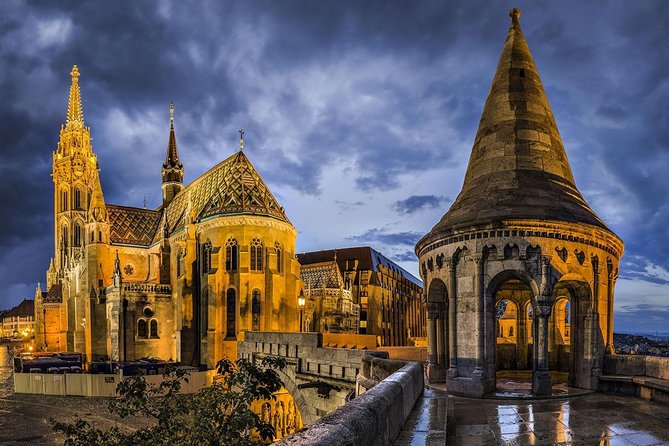 Private Day Trip To Budapest From Belgrade - Additional Info