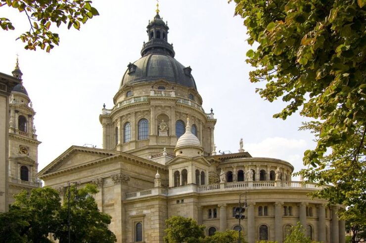 Private Day Trip to Budapest From Vienna - Experience Highlights