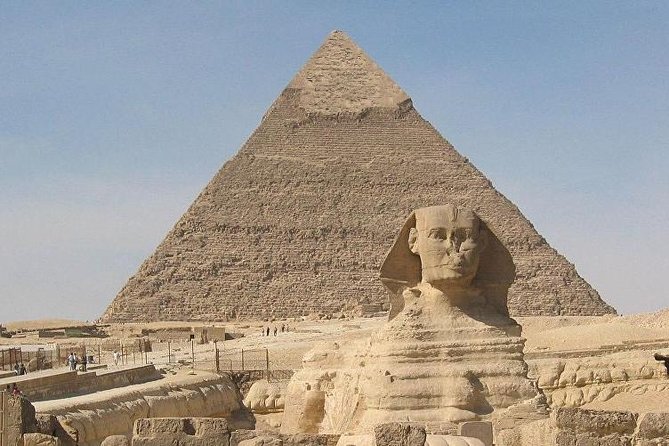 Private Day Trip to Cairo From El Gouna - Pickup and Departure Information