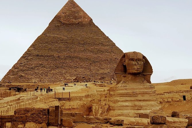 Private Day Trip to Cairo From Hurghada - Top Attractions in Cairo