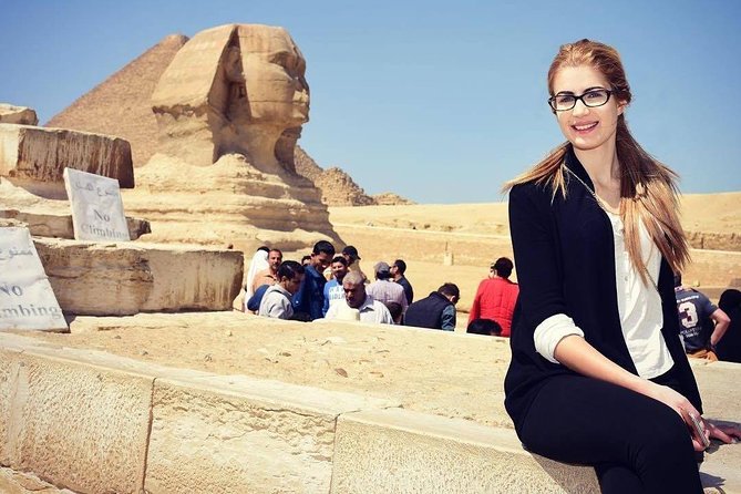 Private Day Trip to Cairo From Luxor by Train - Booking Process