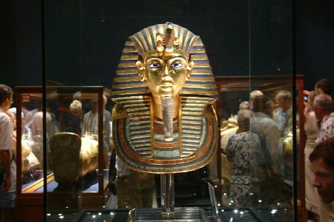 Private Day Trip to Cairo From Sharm by Air - Inclusions