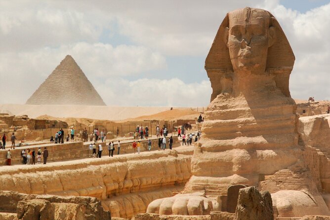 Private Day Trip to Cairo From Sharm El Sheikh Including Lunch - Directions