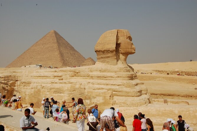 Private Day Trip to Cairo From Sharm El Sheikh Including Lunch - Lunch Inclusions
